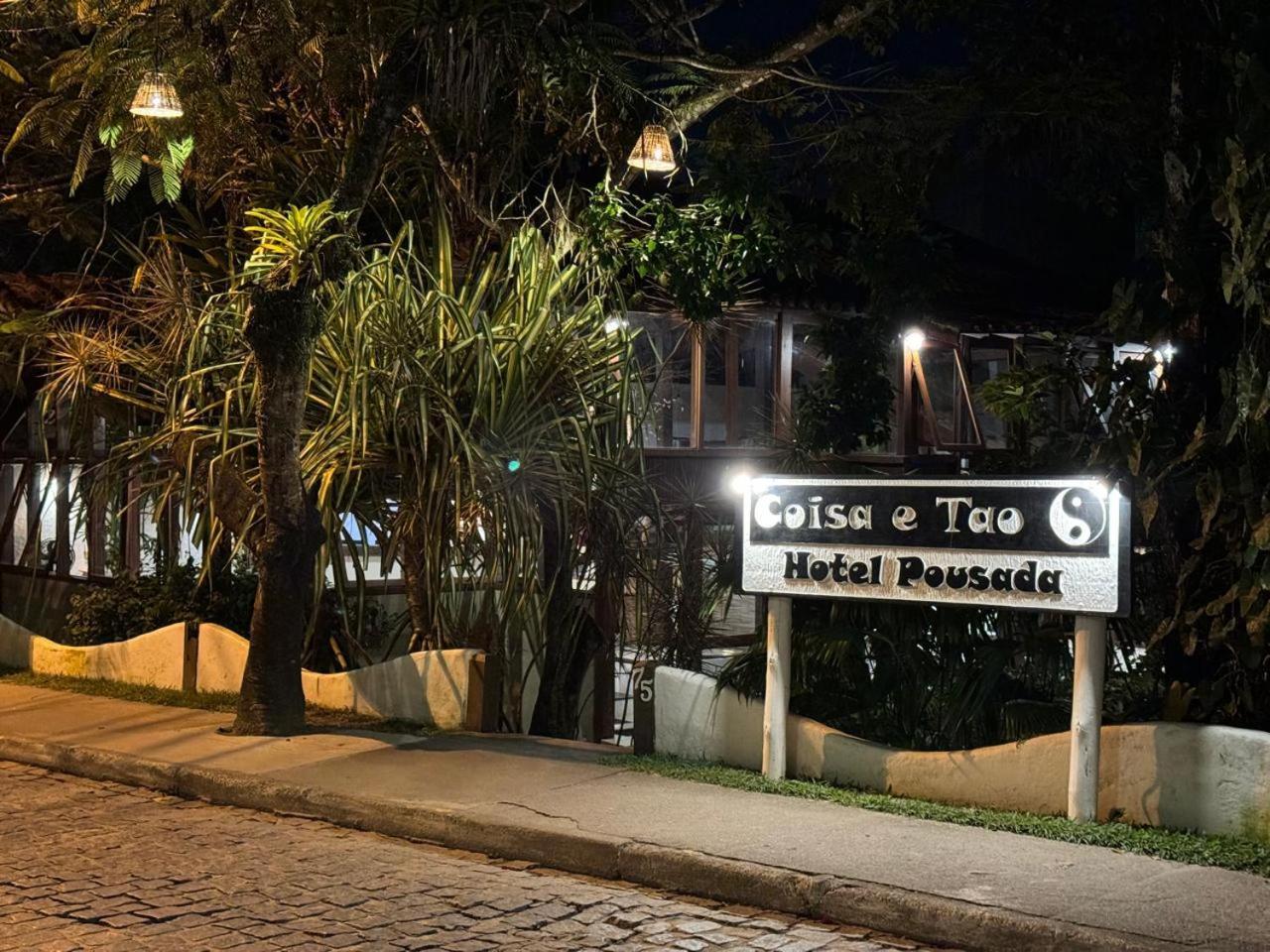 Pousada Coisa E Tao Hotel Porto Seguro Exterior photo